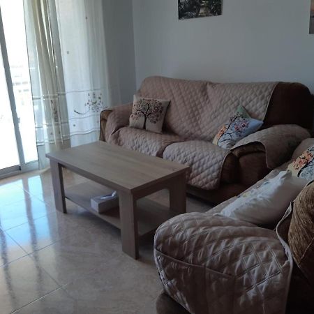Апартаменты Amplio Piso Con Vistas A La Playa De Poniente Агилас Экстерьер фото