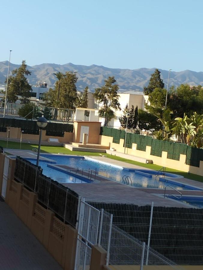 Апартаменты Amplio Piso Con Vistas A La Playa De Poniente Агилас Экстерьер фото