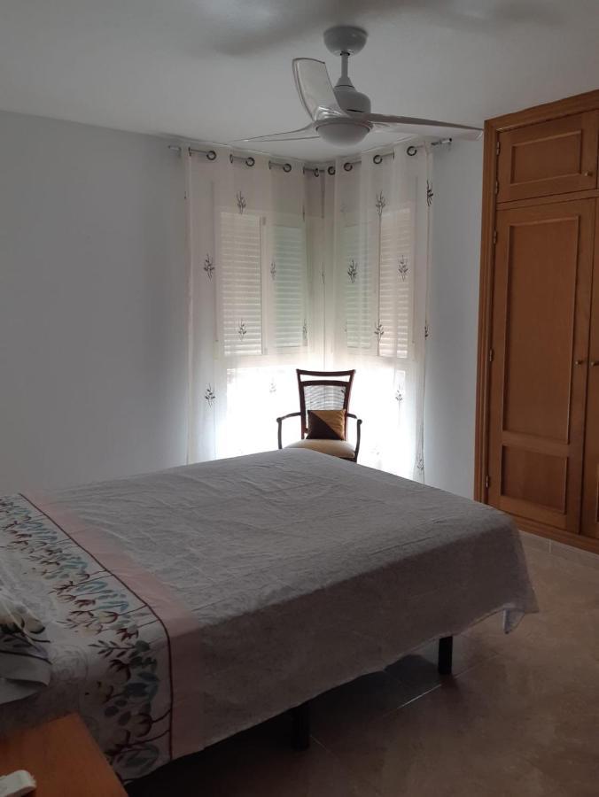 Апартаменты Amplio Piso Con Vistas A La Playa De Poniente Агилас Экстерьер фото