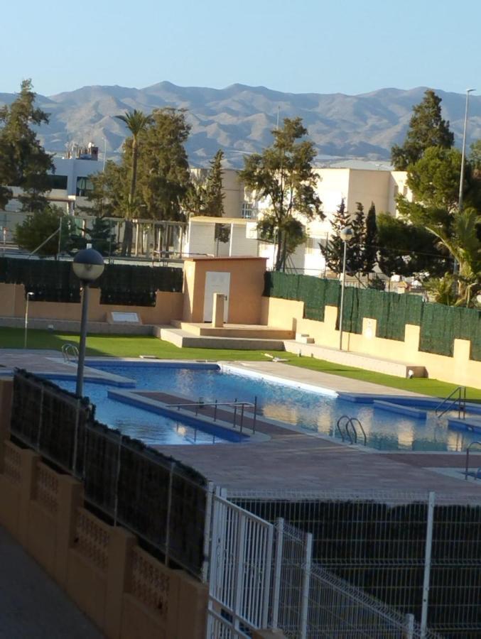 Апартаменты Amplio Piso Con Vistas A La Playa De Poniente Агилас Экстерьер фото