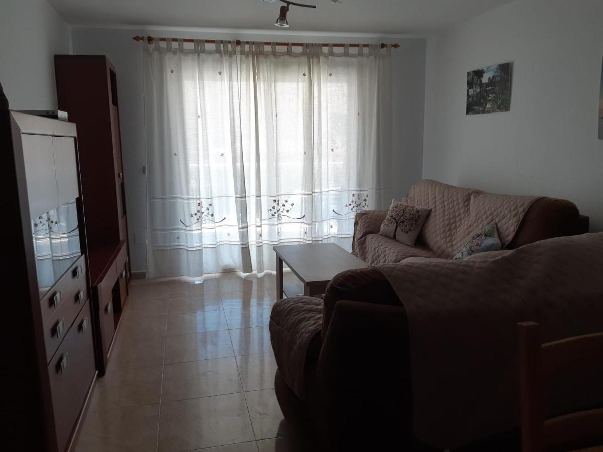 Апартаменты Amplio Piso Con Vistas A La Playa De Poniente Агилас Экстерьер фото