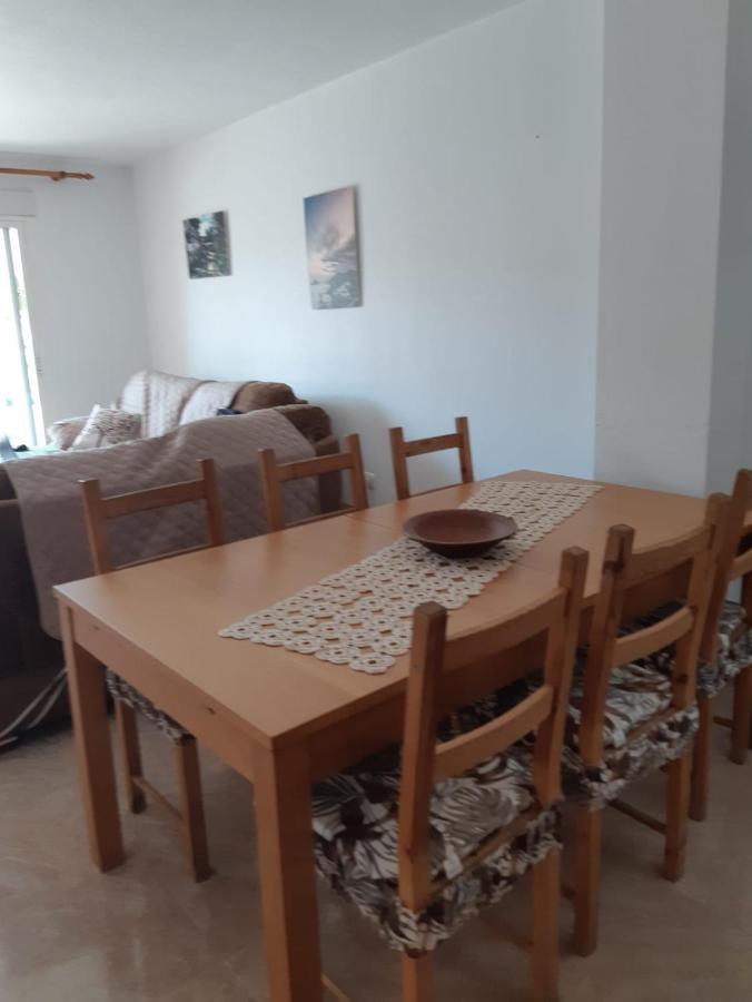 Апартаменты Amplio Piso Con Vistas A La Playa De Poniente Агилас Экстерьер фото