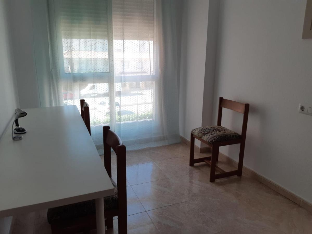 Апартаменты Amplio Piso Con Vistas A La Playa De Poniente Агилас Экстерьер фото