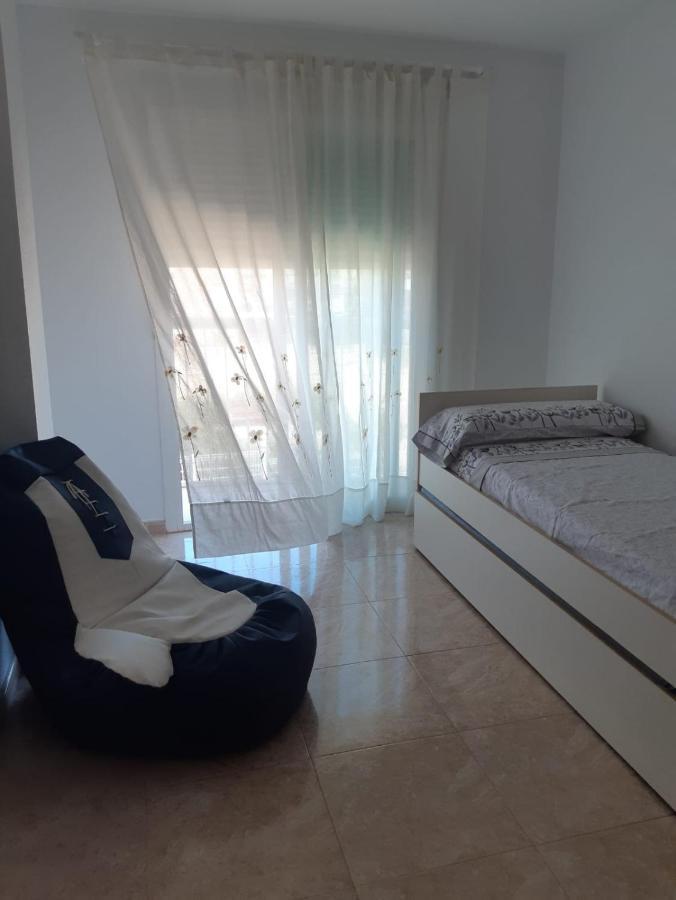 Апартаменты Amplio Piso Con Vistas A La Playa De Poniente Агилас Экстерьер фото